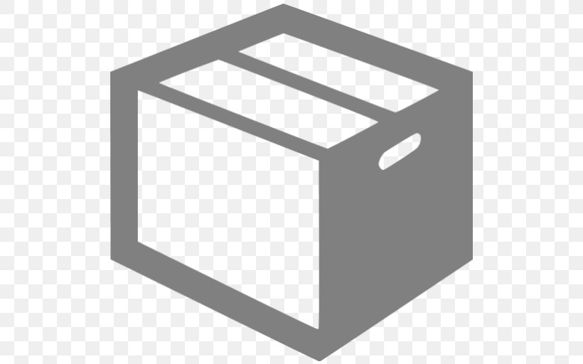 Box Directory, PNG, 512x512px, Box, Black And White, Black Box, Computer Font, Directory Download Free