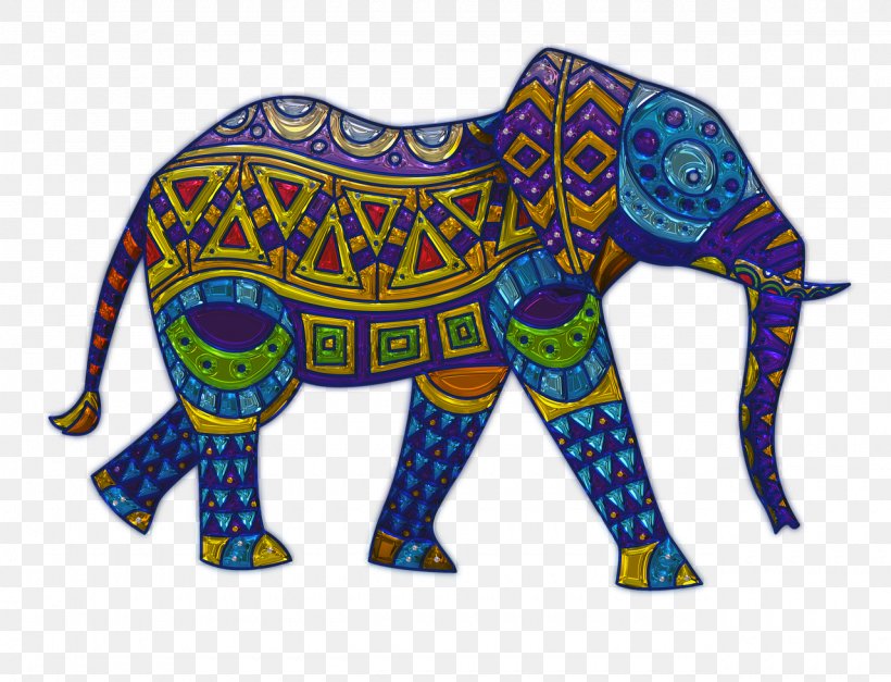 Indian Elephant African Bush Elephant, PNG, 1280x980px, Indian Elephant, African Bush Elephant, African Elephant, Art, Asian Elephant Download Free