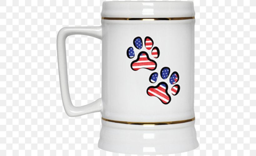 Mug Coffee Cup Beer Stein Ceramic, PNG, 500x500px, Mug, Beer Stein, Ceramic, Coffee Cup, Cup Download Free