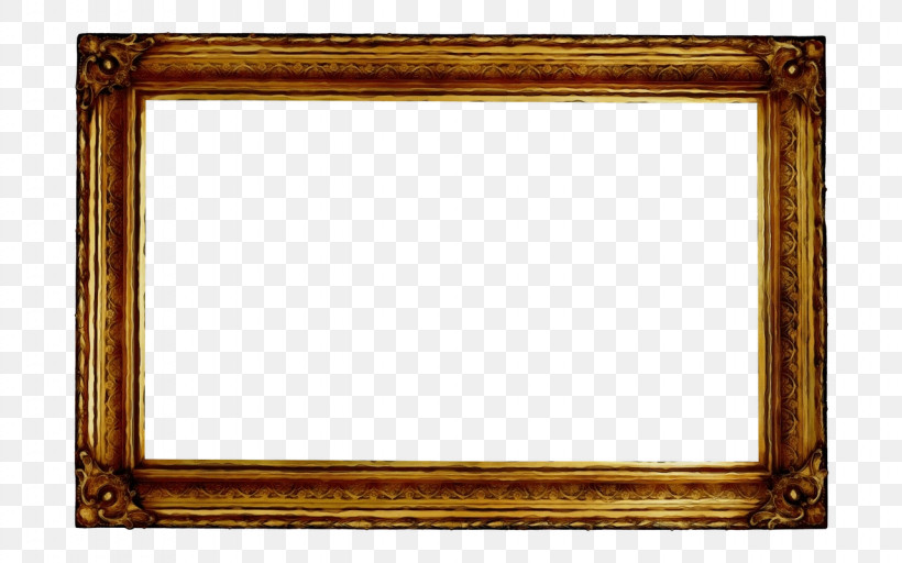 Picture Frame, PNG, 1280x800px, Watercolor, Bronze Frame, Framing, Gold Photo Frame, Metal Download Free