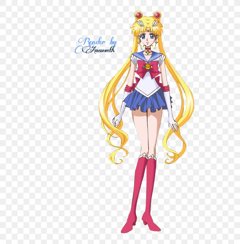 Sailor Moon Luna Sailor Venus Sailor Mercury Sailor Jupiter, PNG, 600x835px, Watercolor, Cartoon, Flower, Frame, Heart Download Free