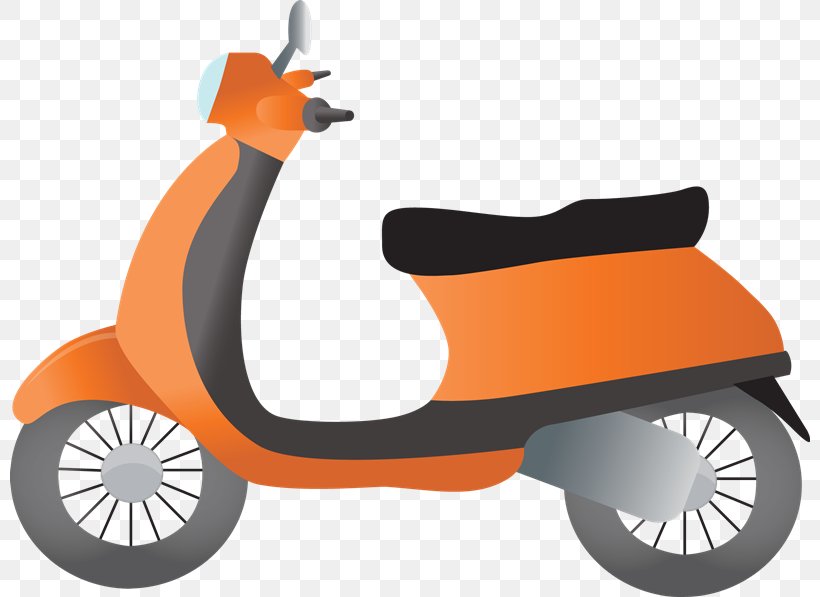 Scooter Car Clip Art, PNG, 800x597px, Scooter, Automotive Design, Car, Kick Scooter, Kickboard Download Free