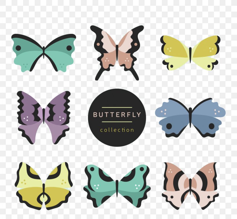 Butterfly Nymphalidae Clip Art, PNG, 1024x945px, Butterfly, Brush Footed Butterfly, Butterflies And Moths, Designer, Gratis Download Free