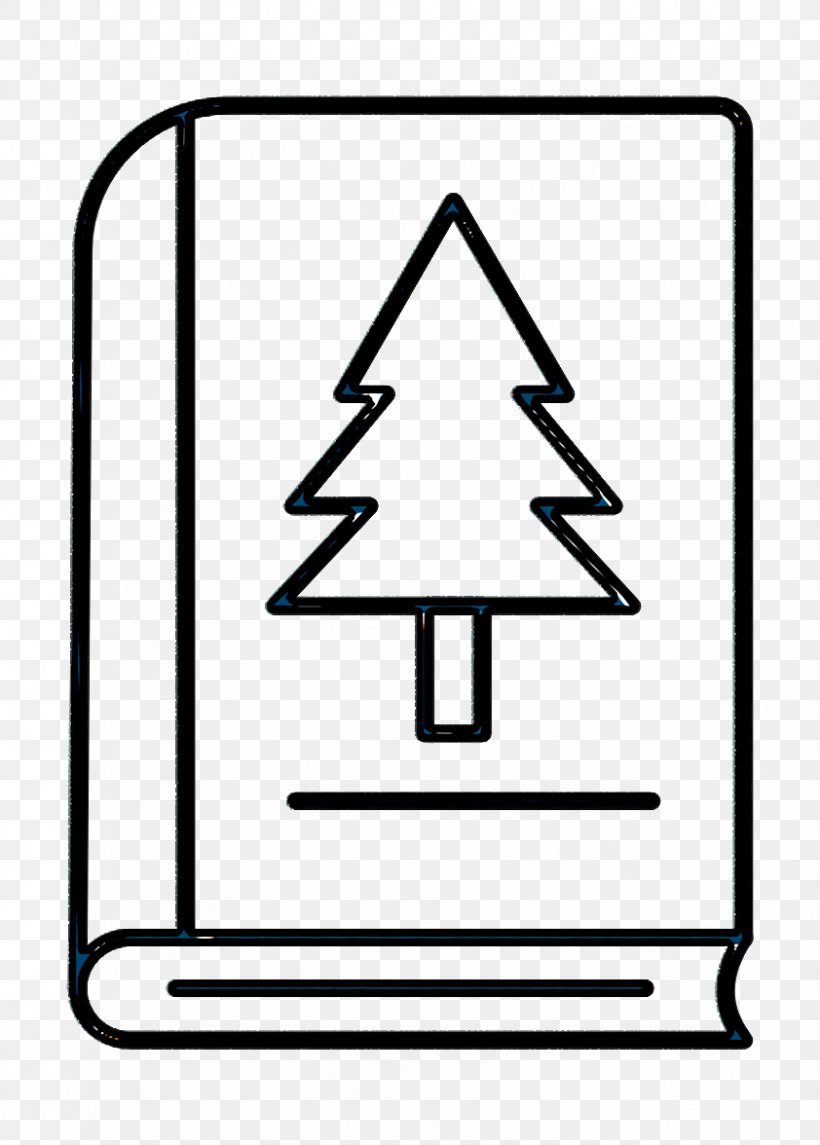 Christmas Tree Line Drawing, PNG, 842x1176px, Book Icon, Arborvitae, Christmas Day, Christmas Icon, Christmas Tree Download Free