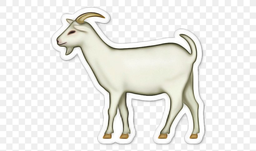 Emoji Sticker, PNG, 537x484px, Goat, Bovidae, Cattle, Cowgoat Family, Emoji Download Free