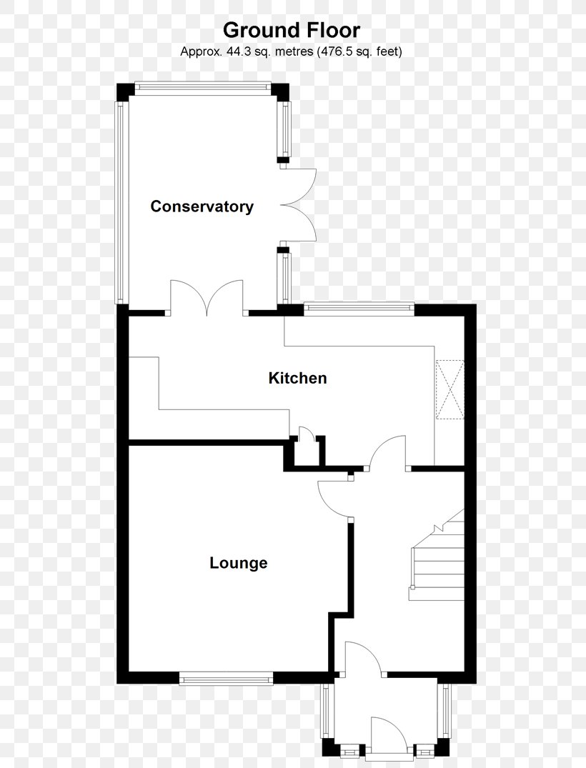 Floor Plan Line, PNG, 520x1075px, Floor Plan, Area, Black And White, Diagram, Drawing Download Free
