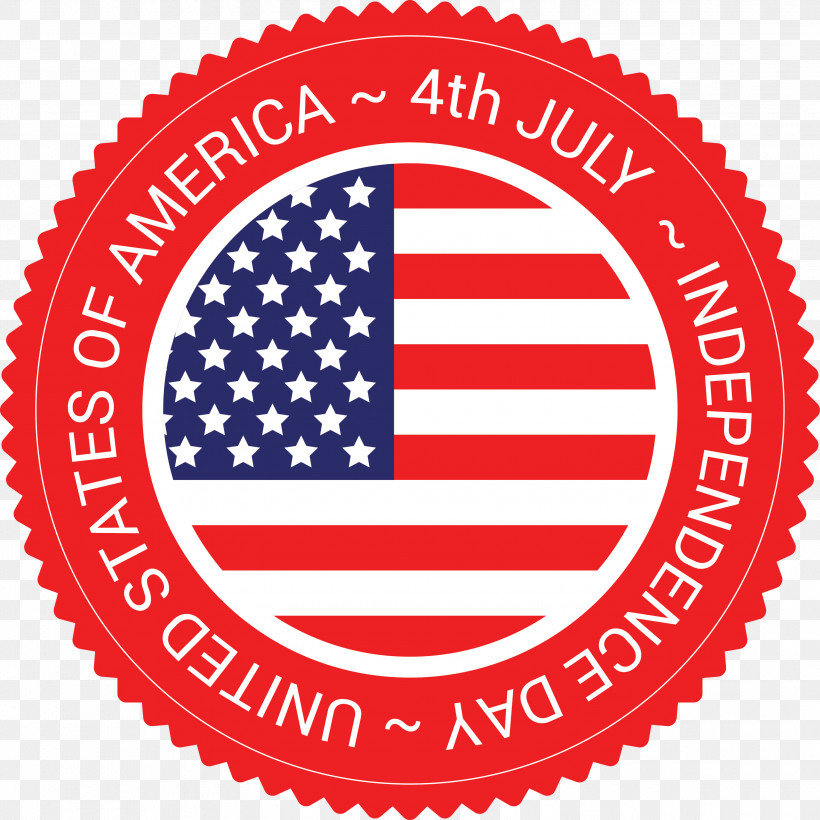 Fourth Of July United States Independence Day, PNG, 3000x3000px, Fourth Of July, Badge, Independence Day, Logo, M Download Free