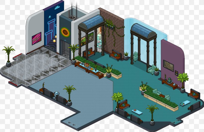 Habbo Game Room Blog Imgur, PNG, 1500x974px, Habbo, Blog, Day Room, Engineering, Fansite Download Free