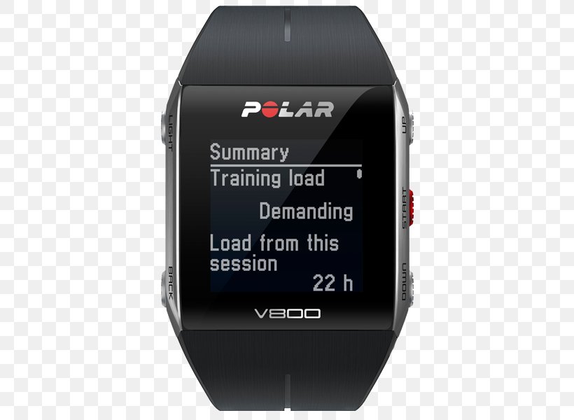 Heart Rate Monitor Polar V800 Activity Tracker Polar M400, PNG, 550x600px, Heart Rate Monitor, Activity Tracker, Bradycardia, Gps Watch, Hardware Download Free