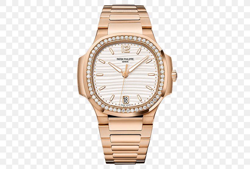 Patek Philippe & Co. Automatic Watch Swiss Made Movement, PNG, 567x554px, Patek Philippe Co, Automatic Watch, Beige, Bracelet, Brown Download Free