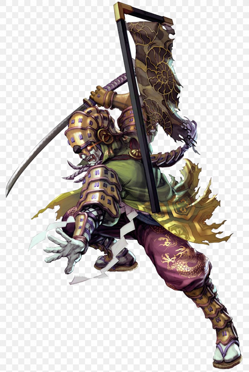 Soulcalibur IV Soulcalibur: Broken Destiny Soulcalibur III Yoshimitsu, PNG, 850x1270px, Soulcalibur Iv, Astaroth, Cold Weapon, Fictional Character, Fighting Game Download Free