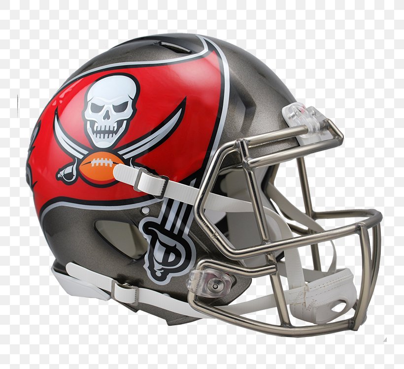 Tampa Bay Buccaneers NFL American Football Helmets, PNG, 750x750px, Tampa Bay Buccaneers, American Football, American Football Helmets, Bicycle Clothing, Bicycle Helmet Download Free