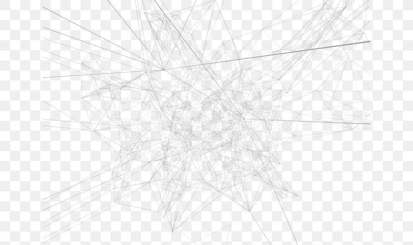White Symmetry Structure Sketch, PNG, 650x487px, White, Artwork, Black, Black And White, Drawing Download Free