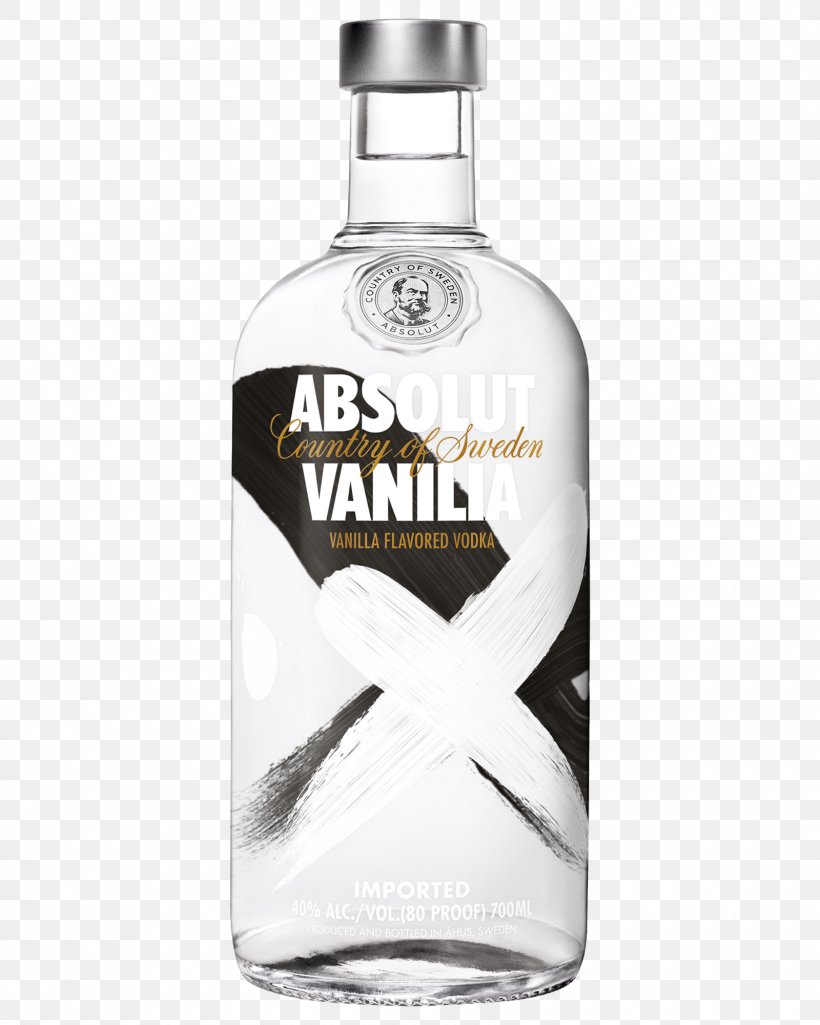 Absolut Vodka Distilled Beverage Flavor Vanilla, PNG, 1600x2000px, Vodka, Absolut Citron, Absolut Vodka, Alcoholic Beverage, Bottle Download Free