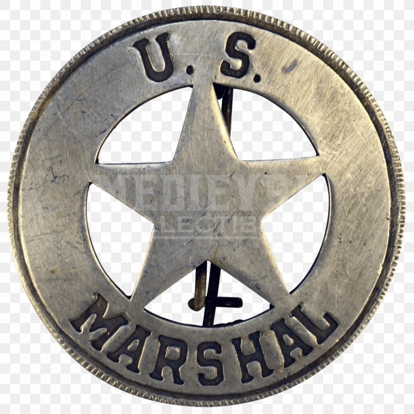 American Frontier Western United States US Deputy Marshal United States Marshals Service Badge, PNG, 850x850px, American Frontier, Badge, Cowboy, Law Enforcement Officer, Metal Download Free