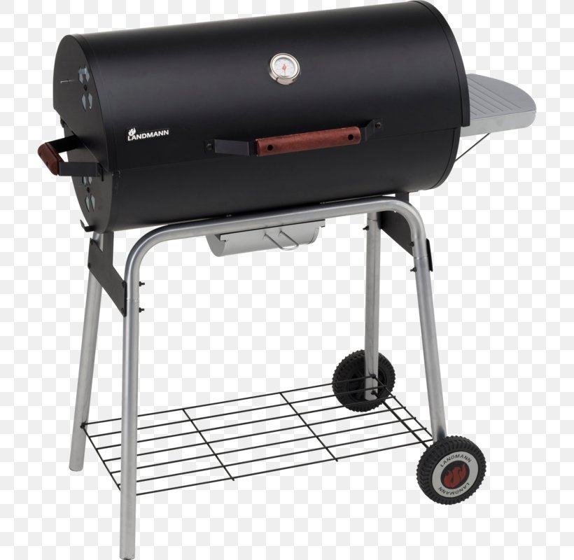 Barbecues And Grills Grilling Landmann Taurus 440 Charcoal BBQ BBQ Smoker, PNG, 800x800px, Barbecue, Barbecue Grill, Bbq Smoker, Charcoal, Cooking Download Free