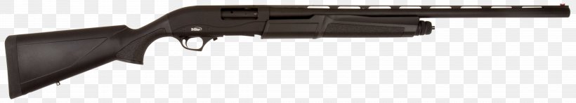 Benelli Nova Shotgun Pump Action Firearm Mossberg 500, PNG, 4323x777px, Watercolor, Cartoon, Flower, Frame, Heart Download Free