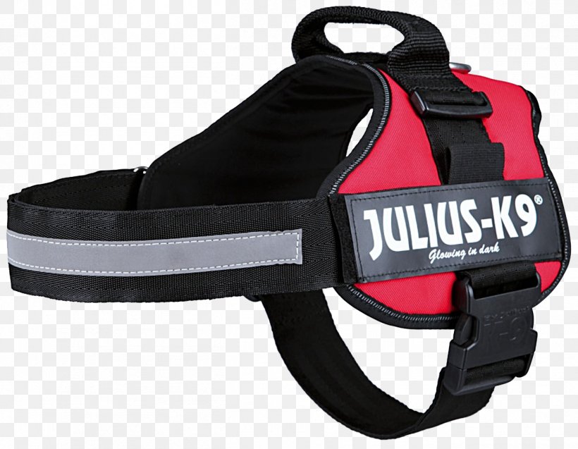 dog police belt