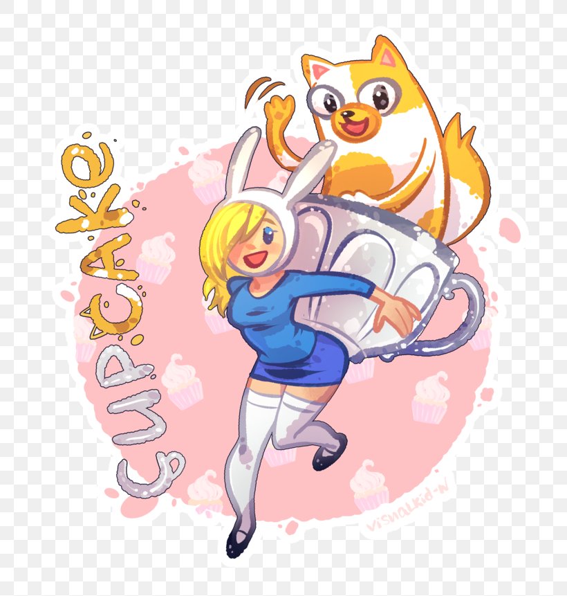 Fionna And Cake And Fionna Clip Art, PNG, 800x861px, Watercolor, Cartoon, Flower, Frame, Heart Download Free
