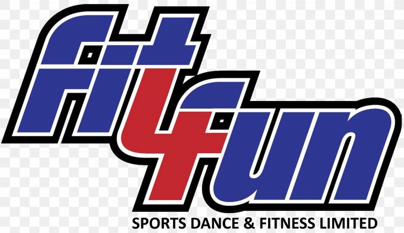 Fit4Fun Sports Dance & Fitness Limited St James' School, Grimsby Coach Gymnastics, PNG, 3826x2208px, Sports, Area, Athletics Field, Blue, Brand Download Free