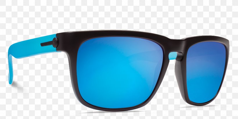 Goggles Sunglasses Blue Electric Knoxville, PNG, 1000x500px, Goggles, Aqua, Azure, Black, Blue Download Free