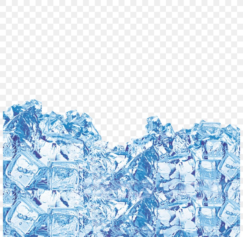 Ice Cube Clip Art, PNG, 800x800px, Ice Cube, Blue, Crystal, Designer, Diamond Download Free
