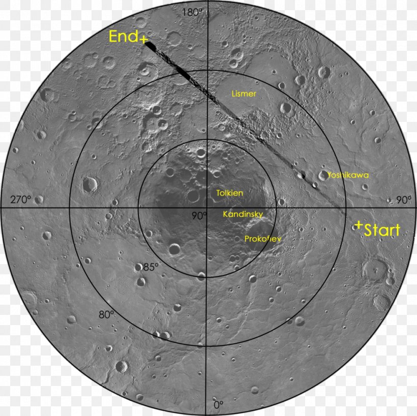 MESSENGER Mercury Planet Geographical Pole Venus, PNG, 985x984px, Messenger, Geographical Pole, Mapping Of Venus, Mars, Mercury Download Free