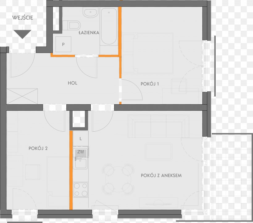 Nowa 5 Dzielnica Floor Plan Apartment Storey Room, PNG, 2296x2031px, Floor Plan, Apartment, Bar, Brand, Floor Download Free