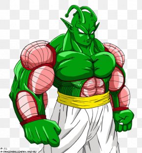 Dragon Ball Online Piccolo Uub Planet Namek, PNG, 790x1511px, Dragon ...