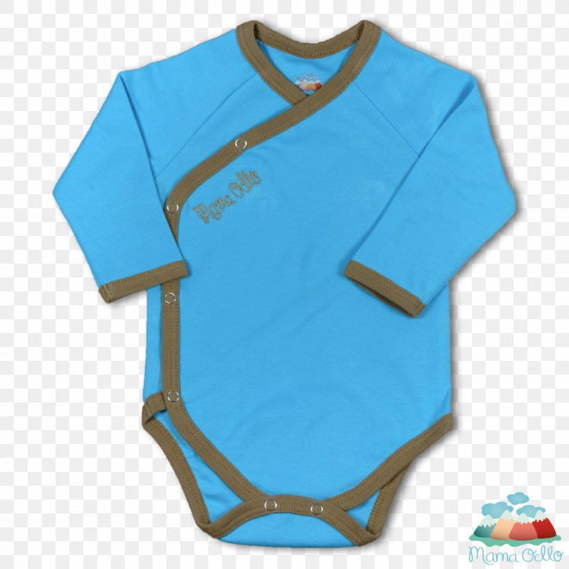 Sleeve Infant T-shirt Blue Gift, PNG, 1200x1200px, Sleeve, Aqua, Azure, Baby Shower, Baby Toddler Onepieces Download Free