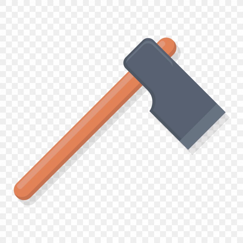Axe Euclidean Vector Tool, PNG, 1875x1875px, Axe, Hammer, Hardware, Splitting Maul, Tool Download Free