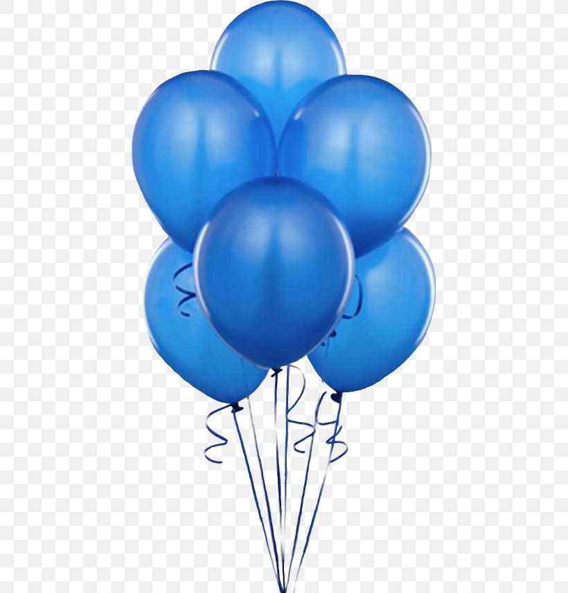 Balloon Navy Blue Flower Bouquet Party, PNG, 439x857px, Balloon, Azure, Baby Shower, Birthday, Blue Download Free