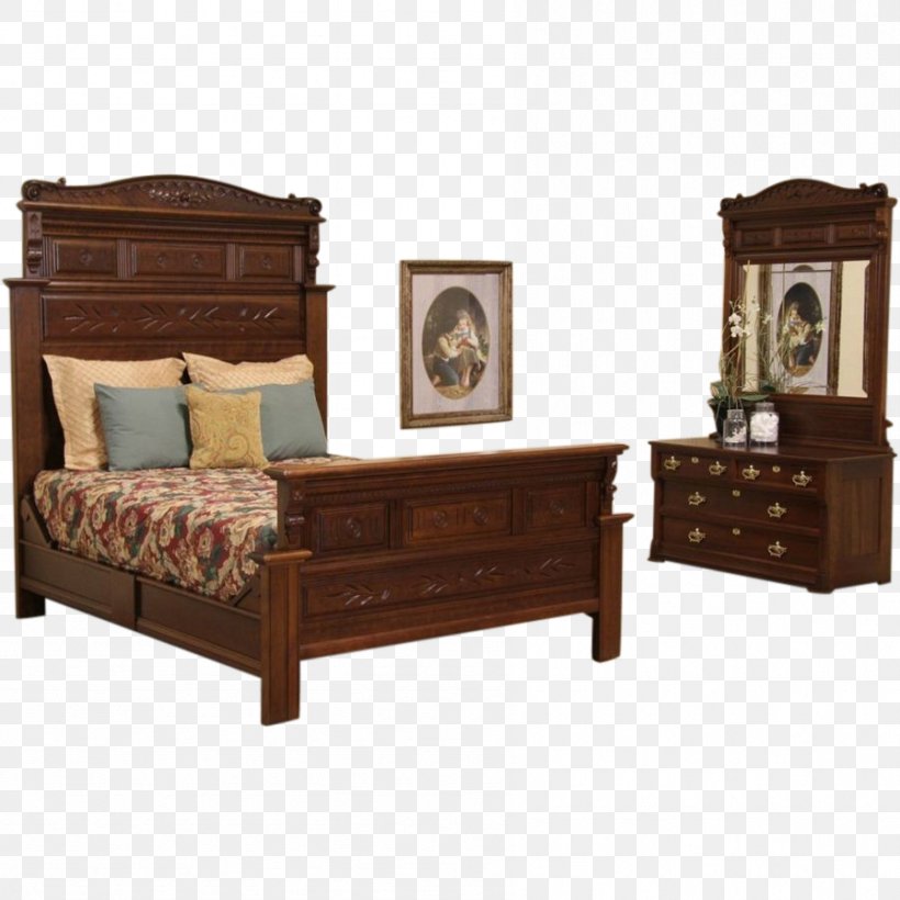 Bedside Tables Bedroom Furniture Sets Eastlake Movement, PNG, 897x897px, Bedside Tables, Antique Furniture, Bed, Bed Frame, Bed Size Download Free