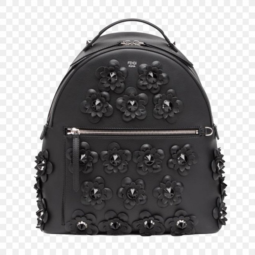 Chanel Fendi Handbag Backpack, PNG, 1500x1500px, Chanel, Backpack, Bag, Balenciaga, Black Download Free