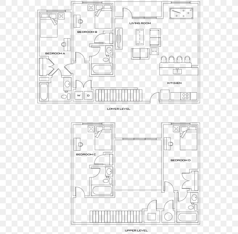 Floor Plan Architecture Technical Drawing, PNG, 570x806px, Floor Plan, Architecture, Area, Black And White, Diagram Download Free
