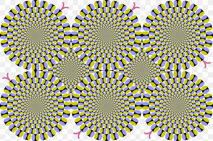 Jigsaw Puzzles Optical Illusion Peripheral Drift Illusion Brain, PNG, 1280x853px, Jigsaw Puzzles, Akiyoshi Kitaoka, Brain, Doily, Fata Morgana Download Free