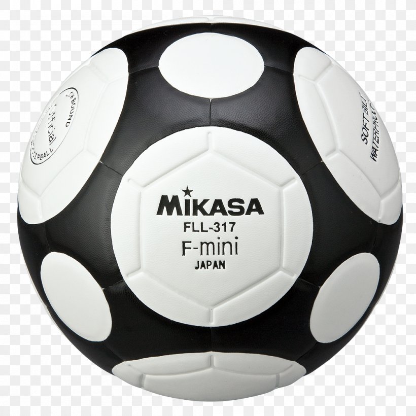 Mikasa Sports Football Futsal Volleyball, PNG, 1000x1000px, Mikasa Sports, Ball, Football, Futsal, Pallone Download Free