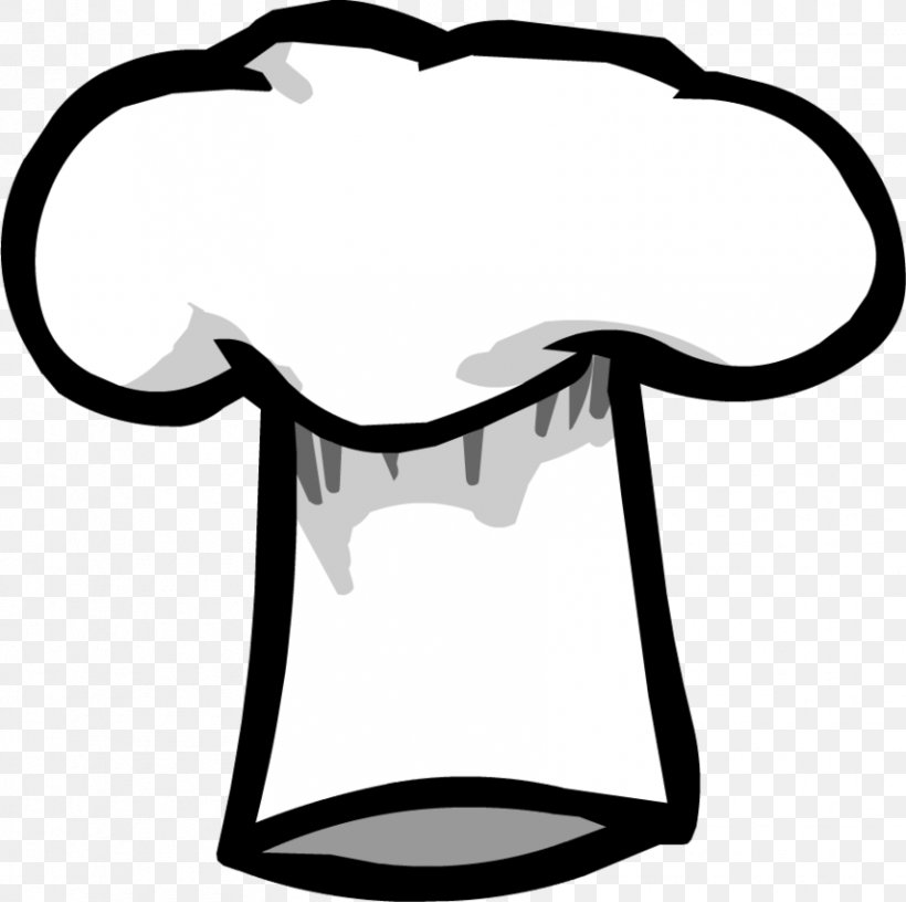 Chef's Uniform Hat Stock Photography Clip Art, PNG, 855x851px, Chef, Apron, Artwork, Black And White, Cap Download Free