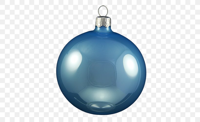 Christmas Ornament, PNG, 500x500px, Christmas Ornament, Blue, Christmas, Christmas Decoration, Millimeter Download Free