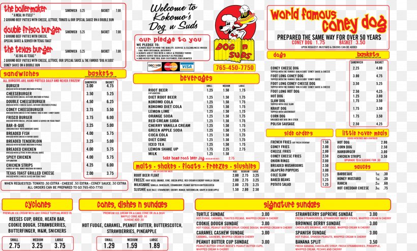 Dog N' Suds Take-out Restaurant Dog N Suds, PNG, 2048x1237px, Dog, Area, Brand, Buffalo Wing, Diagram Download Free