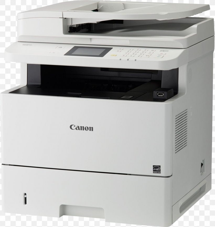Multi-function Printer I-SENSYS MF512x Laser-Multifunktionsgerรคt S/w (A4, 3-in-1 Drucker, Kopierer, Scanner, USB, ADF, Duplex, LAN, WLAN) Canon I-SENSYS MF411dw, PNG, 1802x1898px, Multifunction Printer, Canon, Duplex Printing, Electronic Device, Electronics Download Free