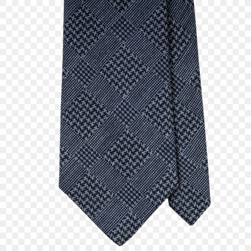 Necktie Houndstooth Turnbull & Asser Silk Pattern, PNG, 1000x1000px, Necktie, Black, Black M, Houndstooth, Painting Download Free