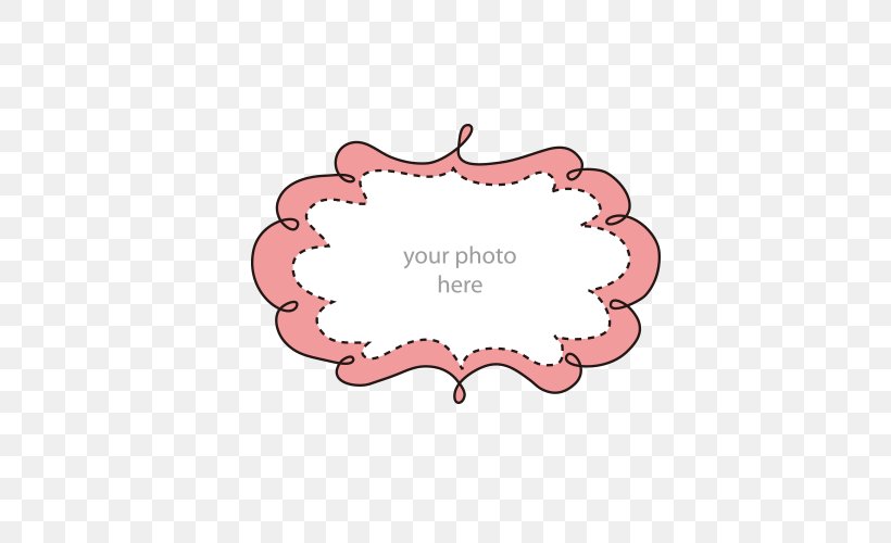 Picture Frame Photography Ornament Clip Art, PNG, 500x500px, Picture Frame, Area, Art, Decorative Arts, Doodle Download Free