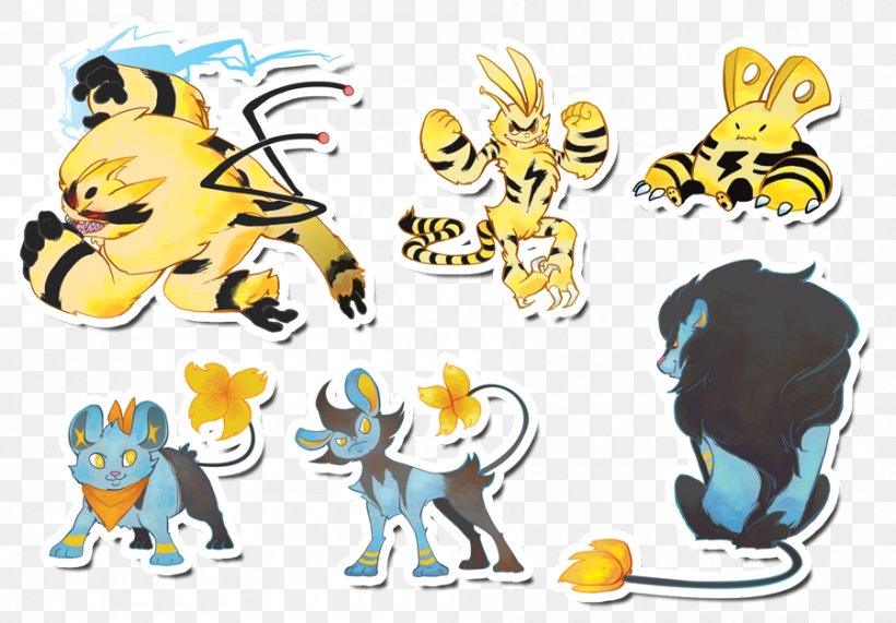 Pokémon GO Electivire Electabuzz Elekid, PNG, 900x627px, Electivire, Animal Figure, Art, Bulbapedia, Carnivoran Download Free