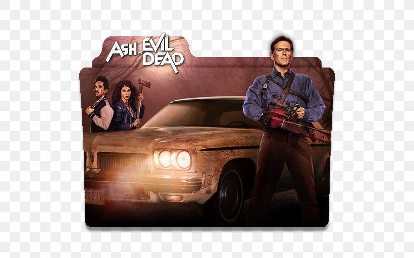 Ash Williams The Evil Dead Fictional Universe Ash Vs Evil Dead, PNG, 512x512px, Ash Williams, Army Of Darkness, Ash Vs Evil Dead, Ash Vs Evil Dead Season 1, Ash Vs Evil Dead Season 2 Download Free