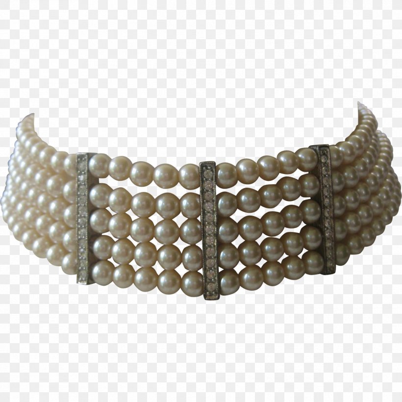 Bracelet Choker Pearl Necklace Jewellery, PNG, 1296x1296px, Bracelet, Bead, Chain, Choker, Costume Download Free