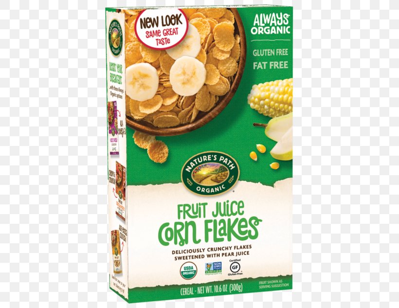 Breakfast Cereal Corn Flakes Organic Food Nature's Path, PNG, 475x633px, Breakfast Cereal, Brand, Breakfast, Cereal, Cinnamon Download Free