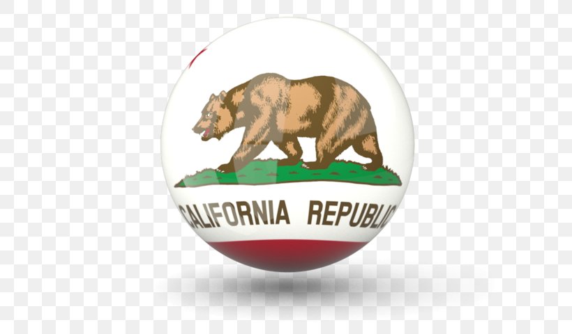 California Republic Flag Of California Flag Of The United States, PNG, 640x480px, California, Art, Bear, Brand, California Grizzly Bear Download Free