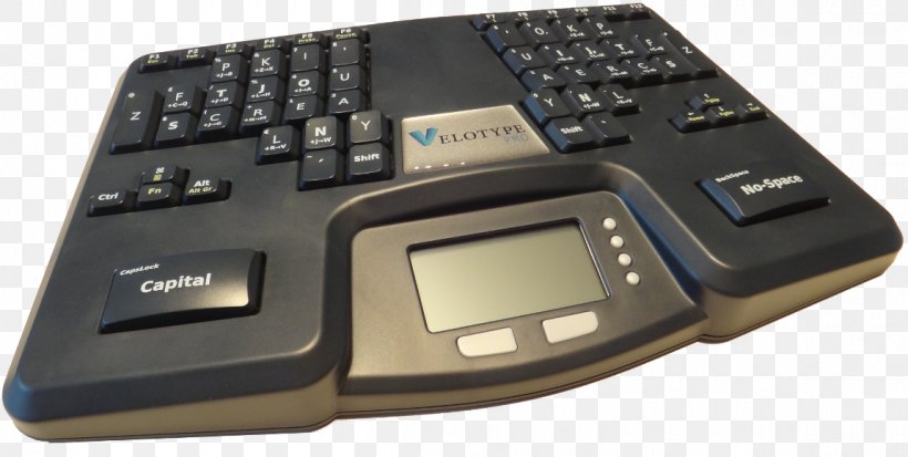 Computer Keyboard Laptop Velotype Speech-to-text Reporter Typing, PNG, 1150x580px, Computer Keyboard, Computer Component, Electronic Device, Electronic Instrument, Electronics Download Free