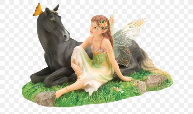 Fairy Tale Horse Figurine Porcelain, PNG, 699x487px, Fairy, Angel, Art, Bisque Porcelain, Child Download Free